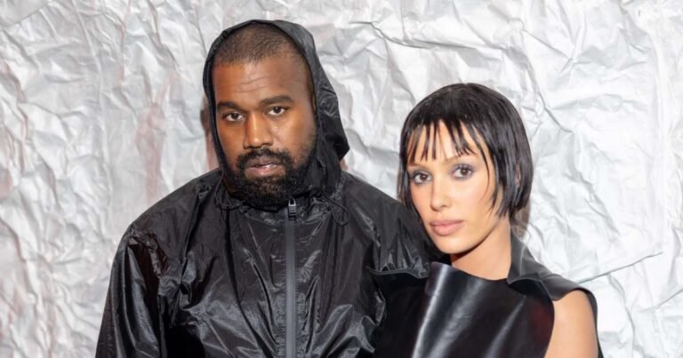 Kanye West Photographs Bianca Censori in Bold Nude Pics