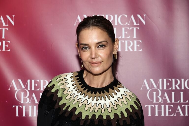 Katie Holmes Gives Seal of Approval to Tom Cruise-Ana de Armas Romance: Report