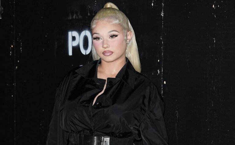 Alabama Barker Addresses Claims Of “Trying To Act Black”