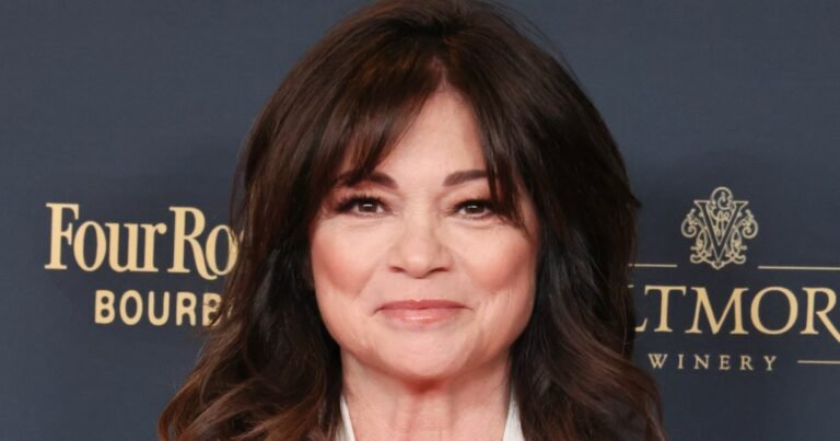 Valerie Bertinelli Reflects on Late Mom in Emotional Tribute