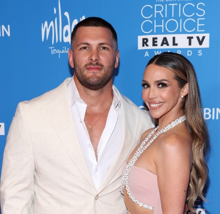 Brock Davies Admits to Cheating on Scheana Shay, Tries to Explain Why