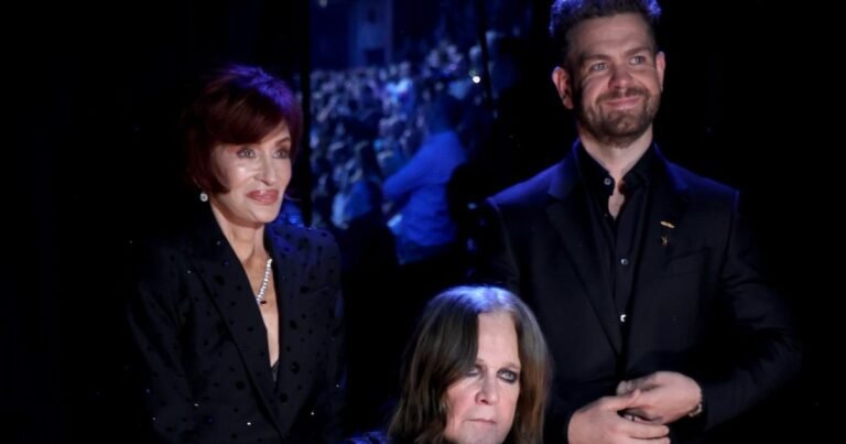 Jack Osbourne Pays Tribute After Ozzy Osbourne’s Star-Studded Farewell