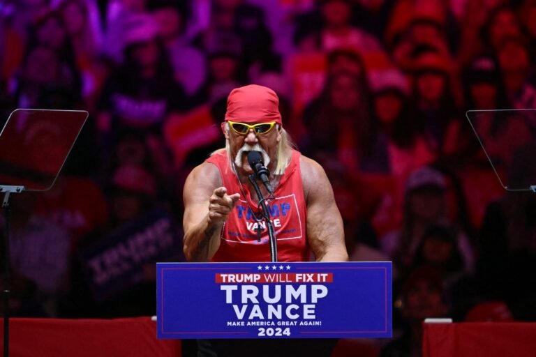 He Was MAGA All the Way