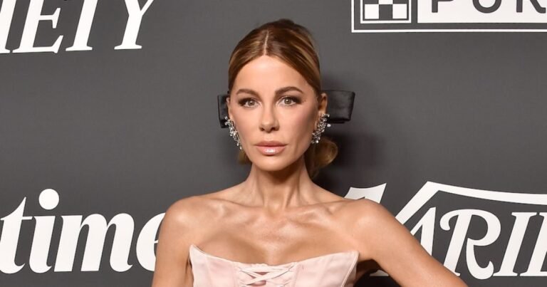 Kate Beckinsale Talks Weight Loss and ‘Deeply Painful’ Time