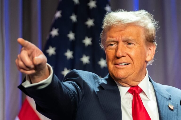 Donald Trump Lashes Out at ‘Stupid Republican’ Supporters Amid Ongoing Epstein Furor