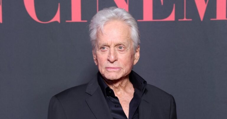 Michael Douglas Reflects on Retirement: No Plans to Act Again