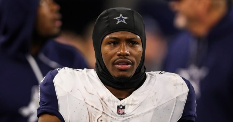 NFL’s KaVontae Turpin Arrested on Weapon and Drug Charges: Report