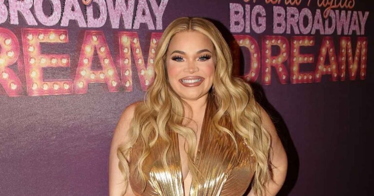 Trisha Paytas Reveals Name of Her and Moses Hacmon’s Baby No. 3