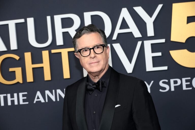 The Late Show CANCELED by CBS After 30 Seasons