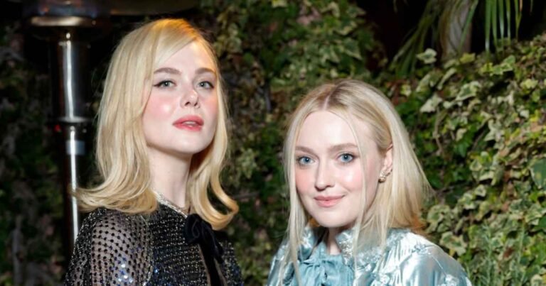 Who Is in The Nightingale Cast? Elle and Dakota Fanning to Star in Film