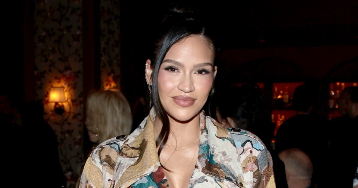 GettyImages 2207879122 Cassie Feels Sense of Closure and Freedom After Diddy Trial
