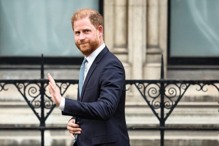 Prince Harry and King Charles to Reconcile? Aides Meet in London