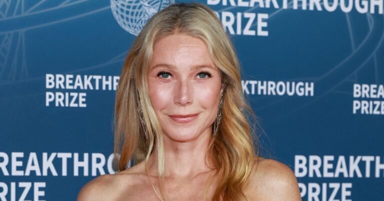 Gwyneth Paltrow Joins Astronomer Amid Coldplay Scandal