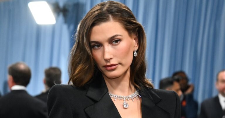 Hailey Bieber Shares Emotional Post About Son Jack’s 1st Birthday