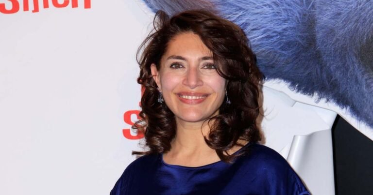 Caterina Murino Pregnant at 47 After IVF Journey