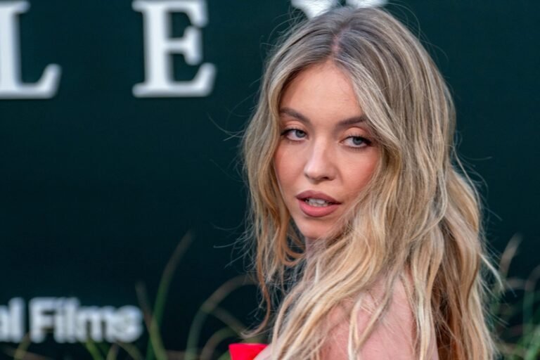 Sydney Sweeney Goes Topless for American Eagle, Gives New Meaning to ‘Great Jeans’