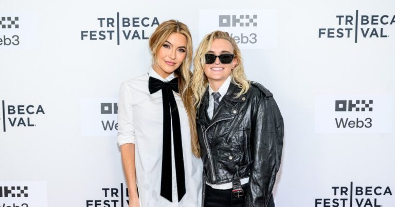 Chrishell Stause and G Flip Renew Vows in Medieval Ceremony