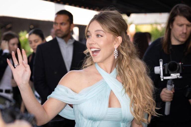 Sydney Sweeney’s ‘Enormous Breasts’ Earned Her an Invite to Bezos Wedding, Megyn Kelly Claims