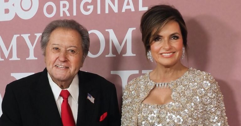 Mariska Hargitay Opens Up About Father’s Day Apology From Dad