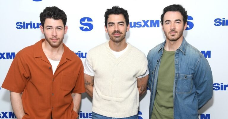 Jonas Brothers Recall Awkward Purity Ring Questions During Fame