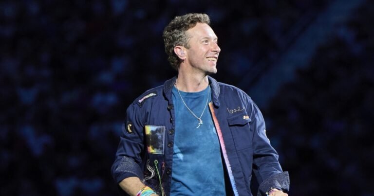 Coldplay’s Chris Martin Warns Fans Over Kiss Cam After CEO Drama