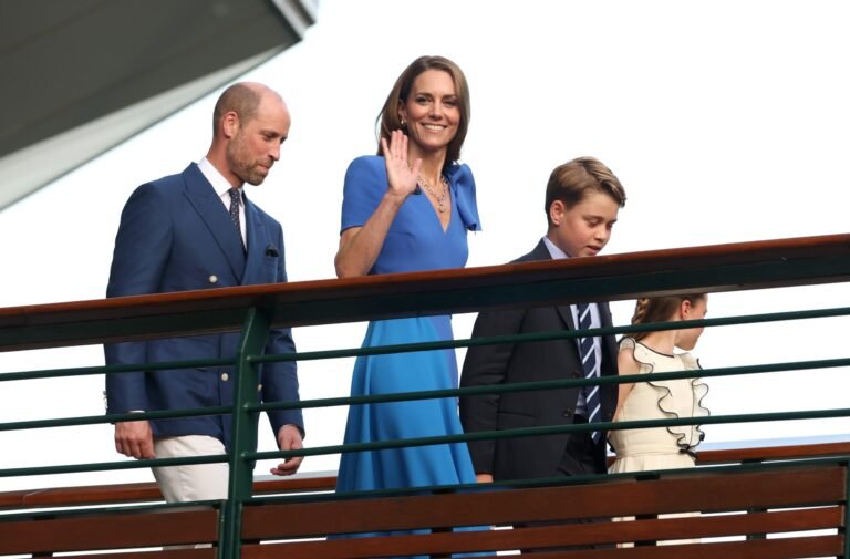 Did Kate Middleton Fire Her Stylist Because She Was a Fan of Meghan Markle’s?