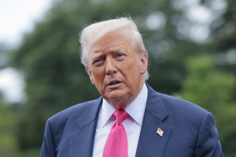 Donald Trump Diagnosed with Rare Vein Condition