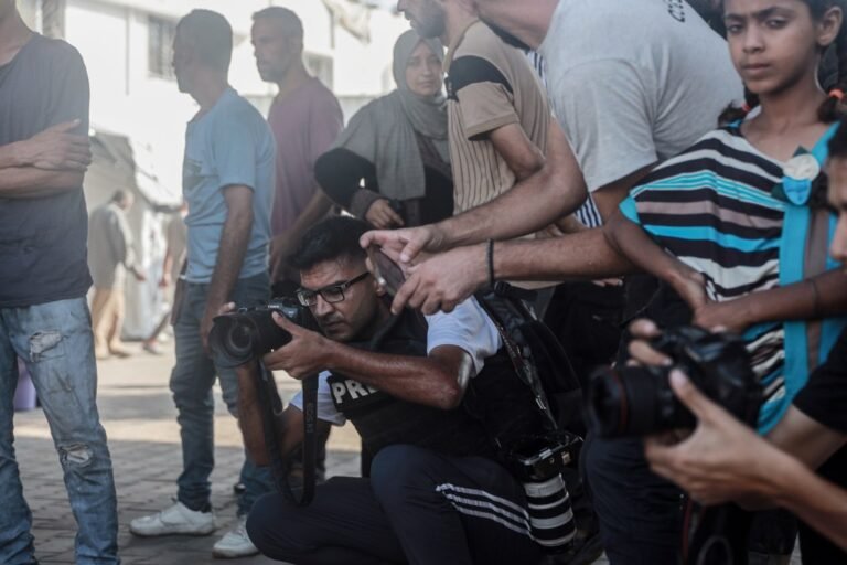 BBC, Reuters Make Gaza Statement On Journalists Facing Starvation