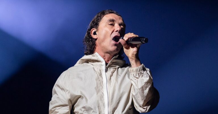 Gavin Rossdale Admits He’s Not the ‘Best Singer’ at Home Anymore