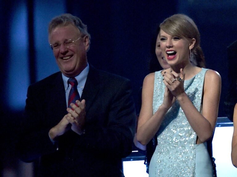 Taylor Swift’s Father, Scott Swift, Hospitalized Following Quintuple Bypass Heart Surgery