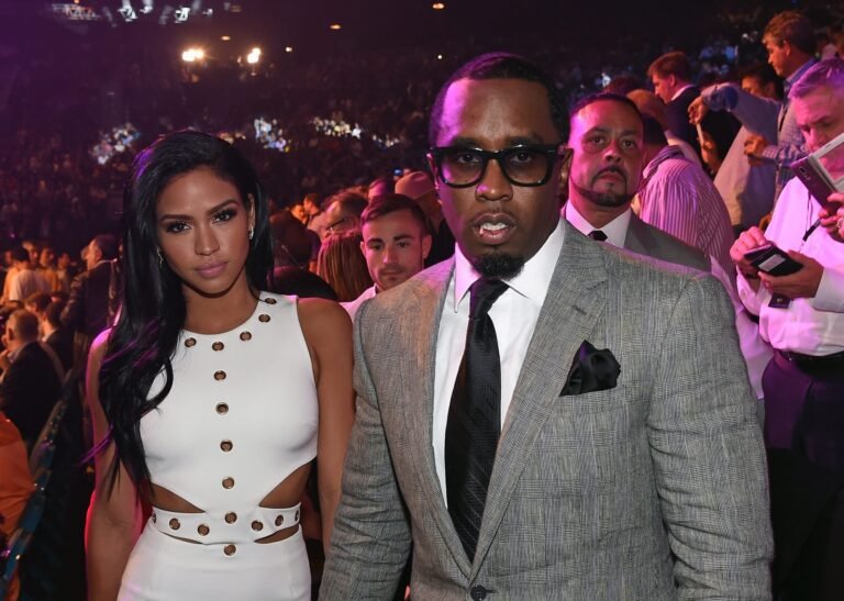 Cassie Ventura, Other Celebs React to Shocking Diddy Verdict