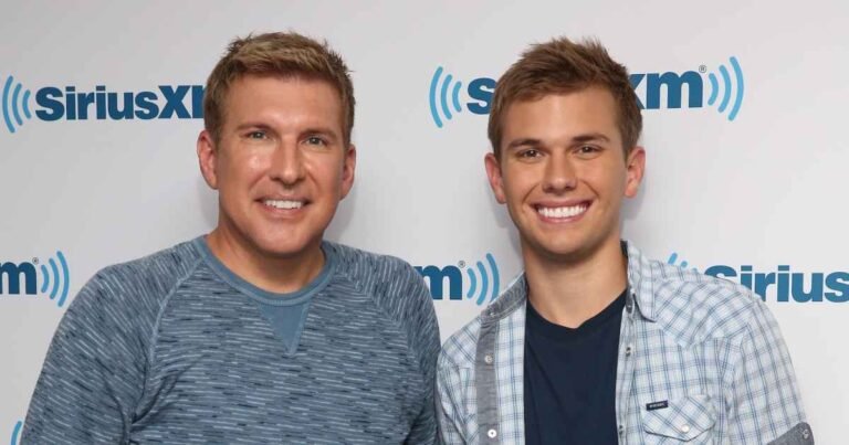 Chase Chrisley Jokes About Todd Chrisley’s Driving After Prison