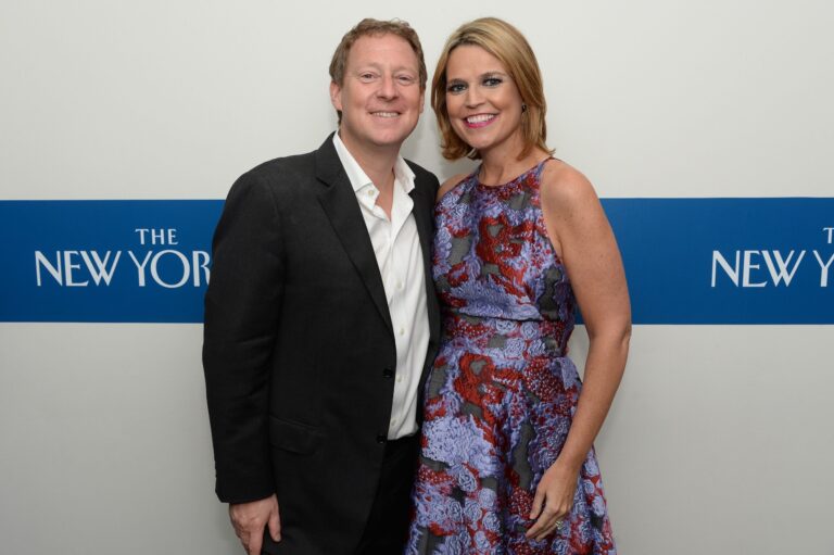 Savannah Guthrie Opens Up About Traumatic Divorce: ‘It Broke My Heart’