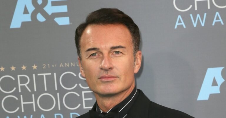 Julian McMahon, Nip/Tuck Star, Dead at 56 After Cancer Battle
