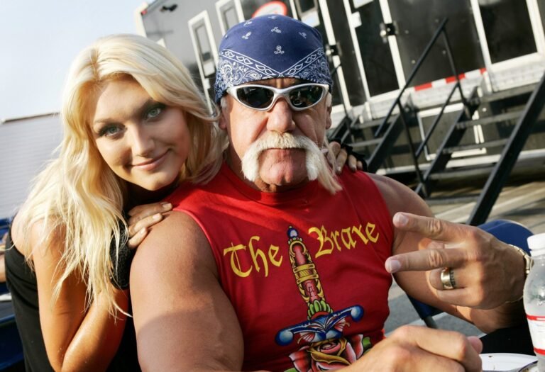 Brooke Hogan Told Hulk Hogan She Loved Him In Final Conversation With Estranged Father: Report