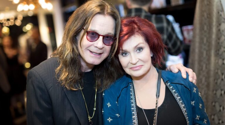 Sharon Osbourne Thinks Someone “Set Her Up” For ‘The Talk’ Exit