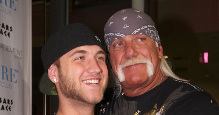 Nick Hogan Pays Tribute to Dad Hulk Hogan After His Death