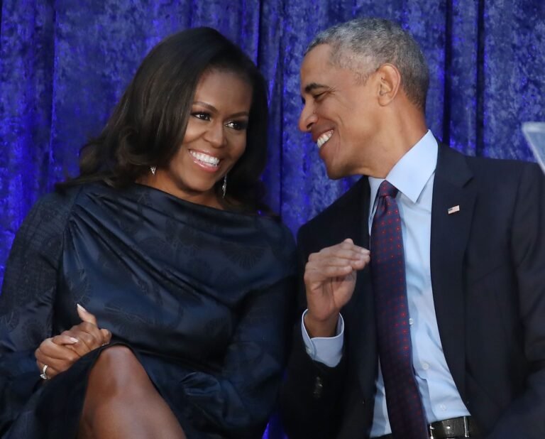 Barack & Michelle Obama Break Silence on Divorce Rumors: ‘She Took Me Back’