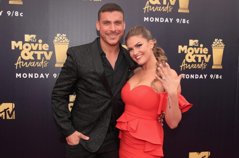 Brittany Cartwright Says Jax Taylor Threw Her Into a Rosebush, Called Her a ‘Tree Trunk’ Amid Pregnancy Weight Gain