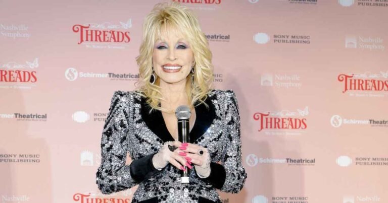 Dolly Parton Stops New Music After Husband Carl Dean’s Death