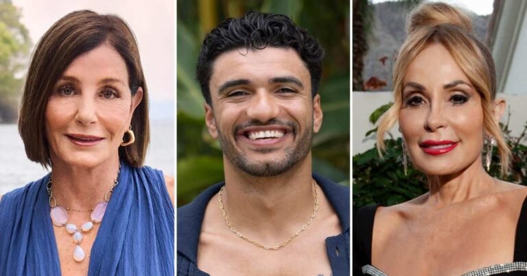 Golden Bachelor’s Kathy Reacts to April Shooting Her Shot With Jonathon