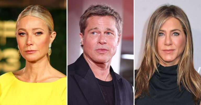 Gwyneth Paltrow Was ‘Sad’ About Brad Pitt Marrying Jennifer Aniston (Excl)