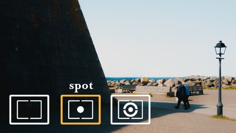 Understanding metering modes to help level up your photography