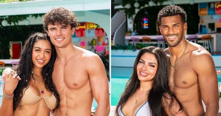 How Often Love Island USA Stars Used a Code Word for Sex in Season 7