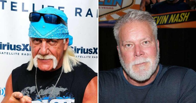 Kevin Nash Defends Hulk Hogan Over Past Controversies After Death