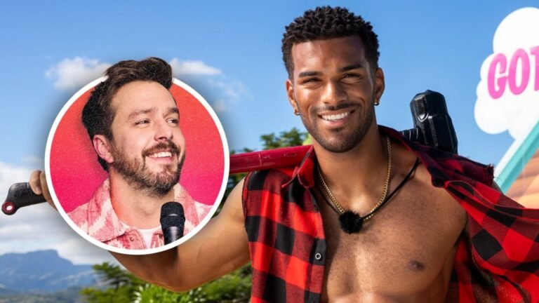 ‘Love Island USA’s Iain Stirling Apologizes For Jeremiah Brown Joke After Dumping