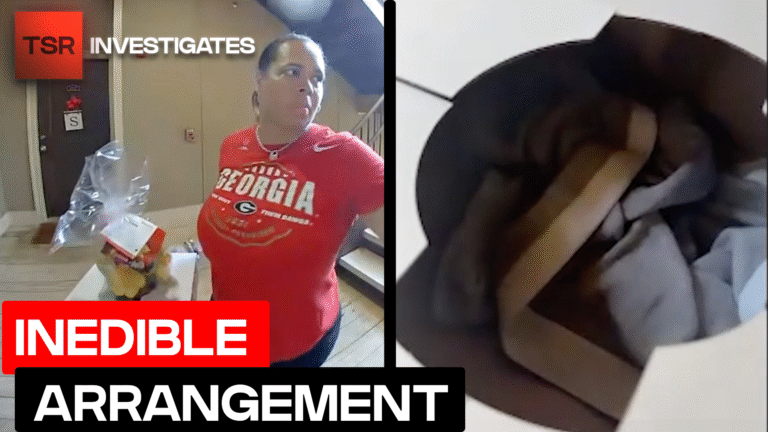Woman Finds SHOCKING, Inedible Surprise
