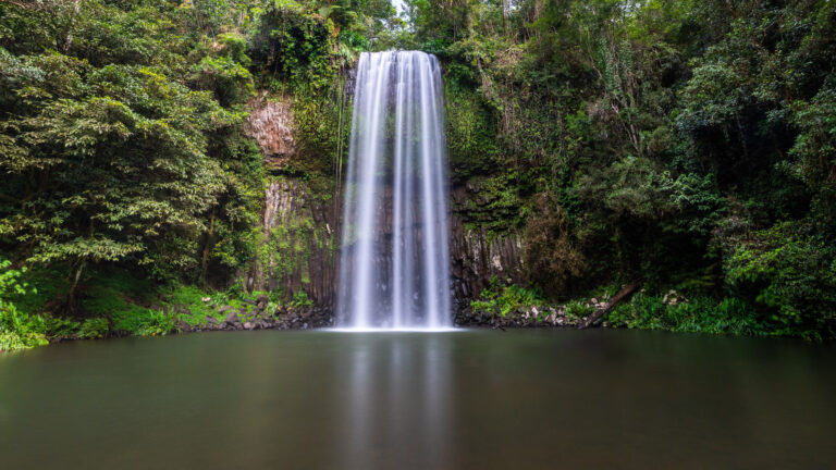 How to photograph silky smooth waterfalls