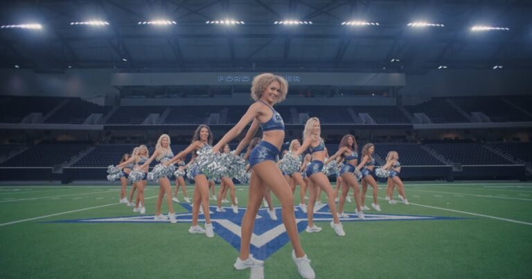 Meet the 6 Rookies Signed to the Dallas Cowboys Cheerleading Squad