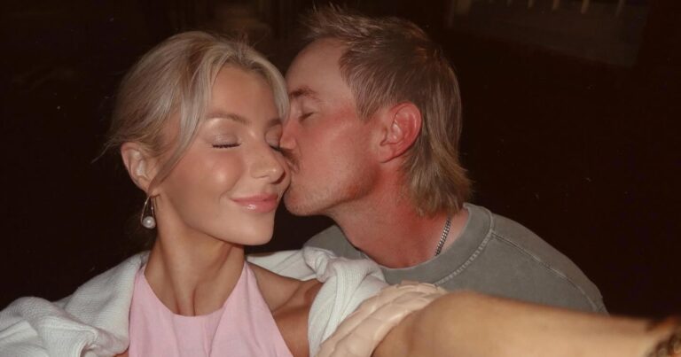 Jake Knapp’s GF Makena White Caught Skipping Work After His PGA Tour Win